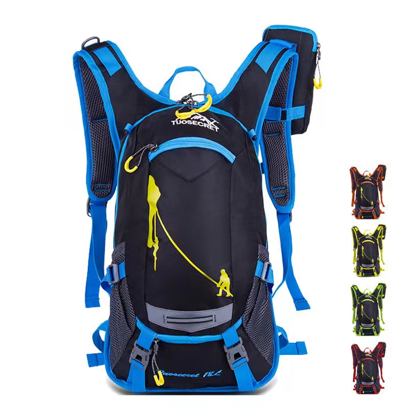 Cycling Gear Organizer - Zaino per bici da 18 litri,