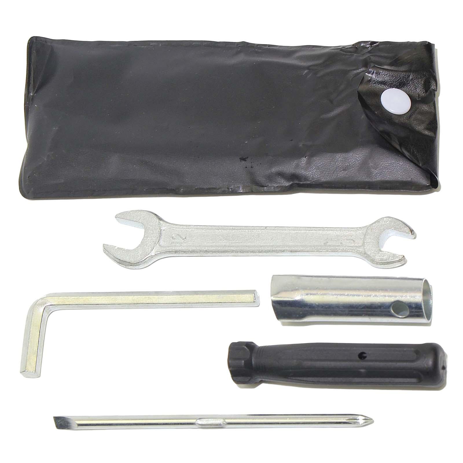 Cycling Gear Organiser - Kit di attrezzi per riparazione moto