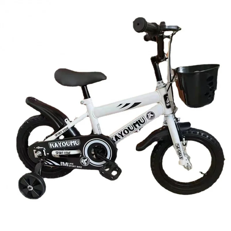 Cycling Low Gear - Bicicletta Certificata Sicura per Bambini da