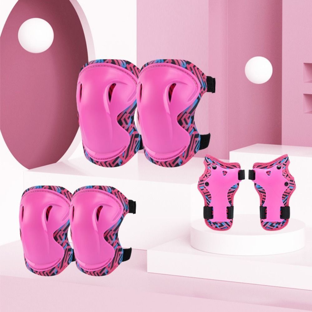 Cycling Hand Gear - Ginocchiere Antiurto per Bambini, Protezioni per