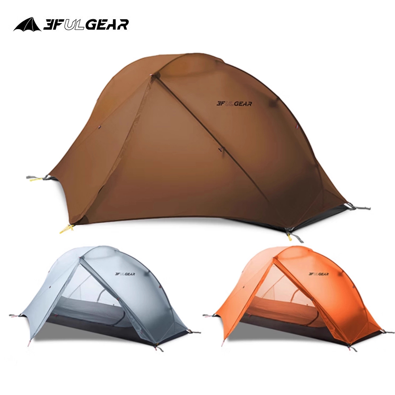 Cycling Gear Backpack - 3F UL GEAR Tenda da campeggio