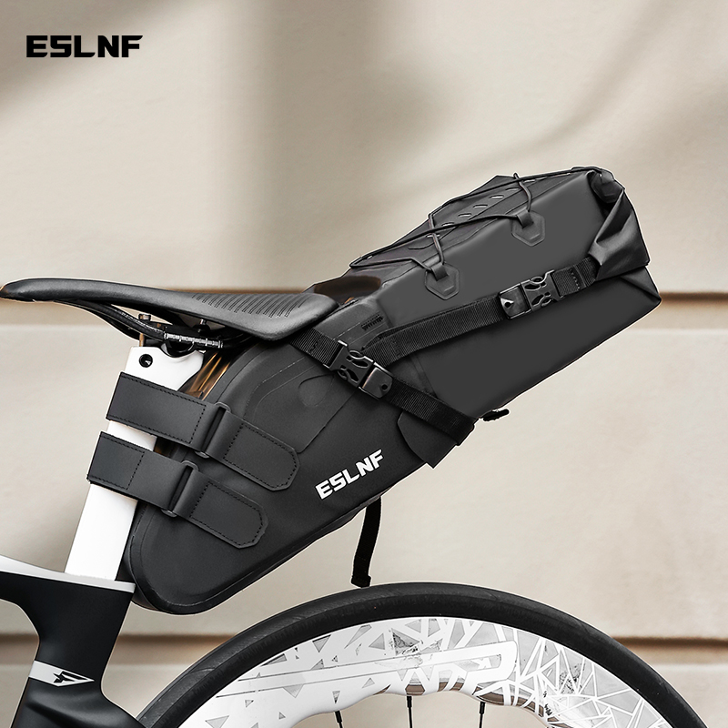 Cycling Gear Organizer - Borsa da sella per bicicletta ESLNF