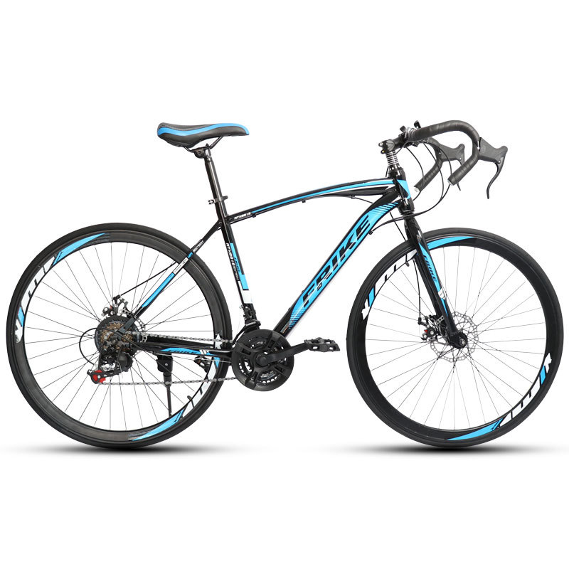 Cycling Low Gear - Bicicletta da Strada FREIKE 700C per