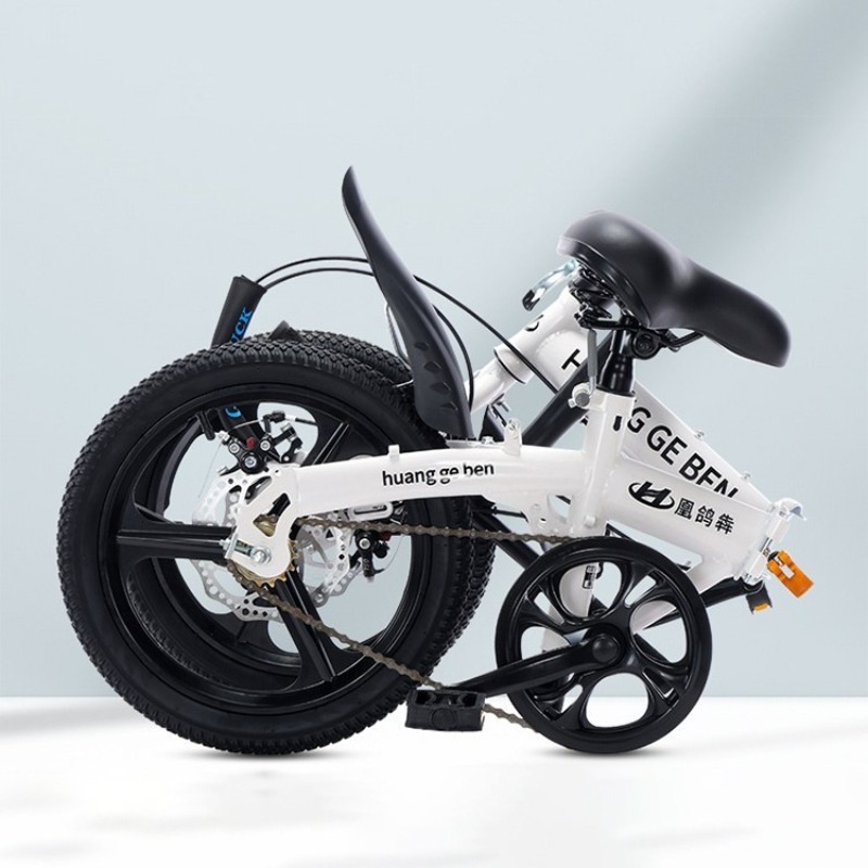 Cycling Low Gear - Biciclette pieghevoli da 20 pollici per