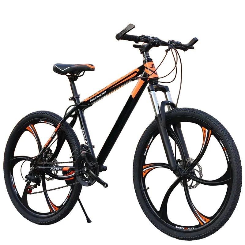Cycling Low Gear - Bicicletta da montagna per adulti da