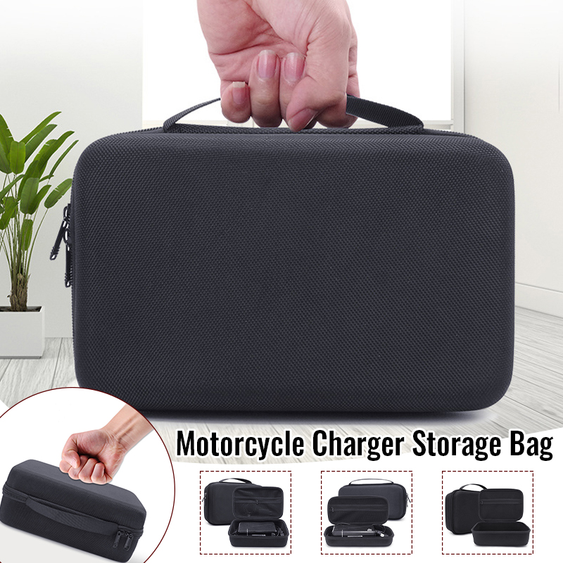 Cycling Gear Organiser - Custodia rigida in EVA S/M/L Borsa