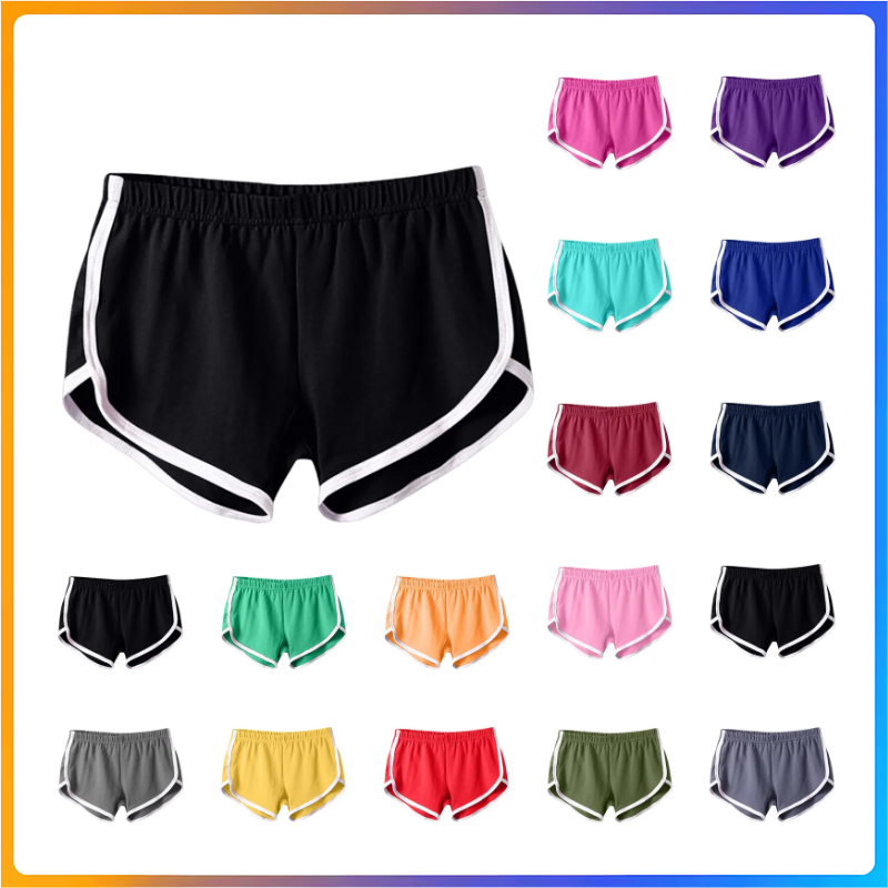 Vintage Cycling Gear - Pantaloncini in cotone da donna Pantaloni
