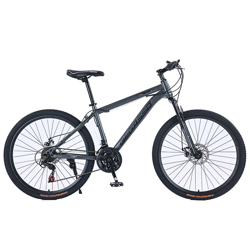 Cycling Low Gear - Bicicletta da montagna unisex da 26