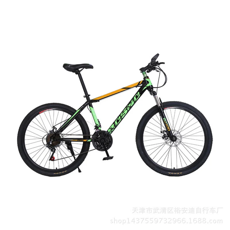 Cycling Low Gear - Bicicletta da Montagna per Adulti da