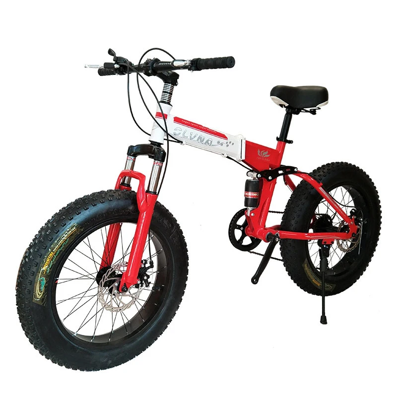 Nuova Bicicletta da Neve 4.0 p - Cycling Low Gear recensione e prezzo