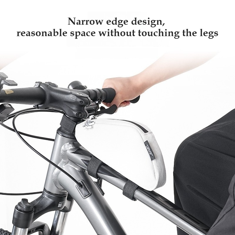 Borsa da sella per bici da mon - Cycling Gear Organiser recensione e prezzo