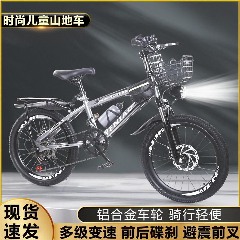 Bicicletta da Montagna per Bam - Cycling Low Gear recensione e prezzo