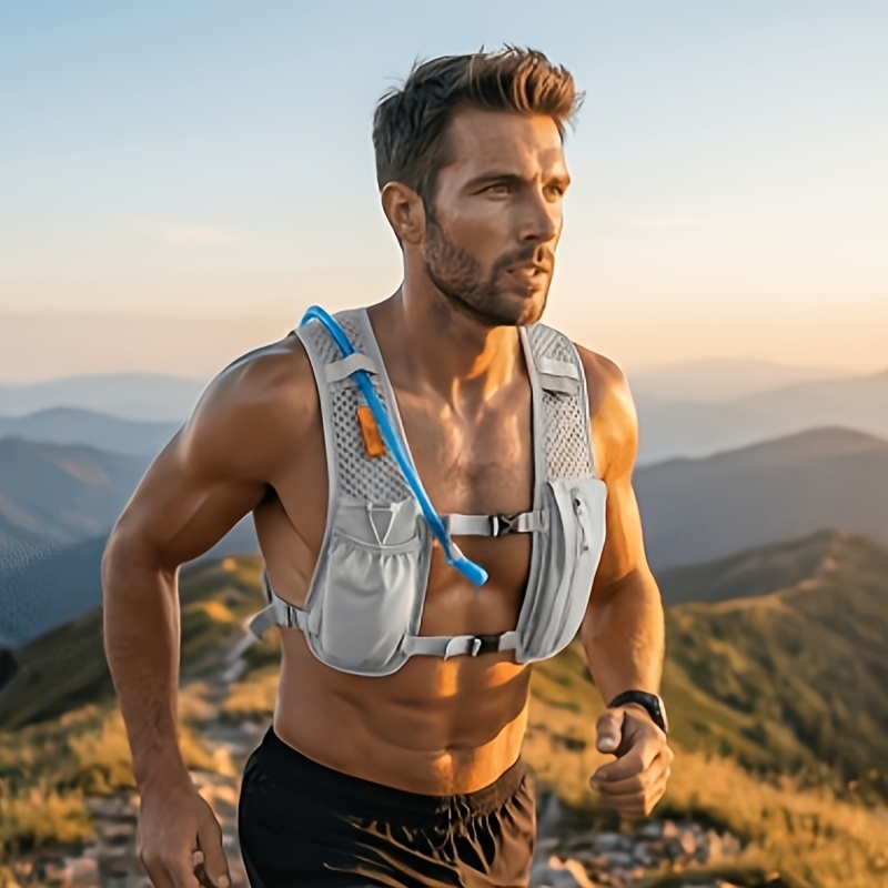 Gilet da Corsa Multitasche Leg - Cycling Gear Backpack recensione e prezzo