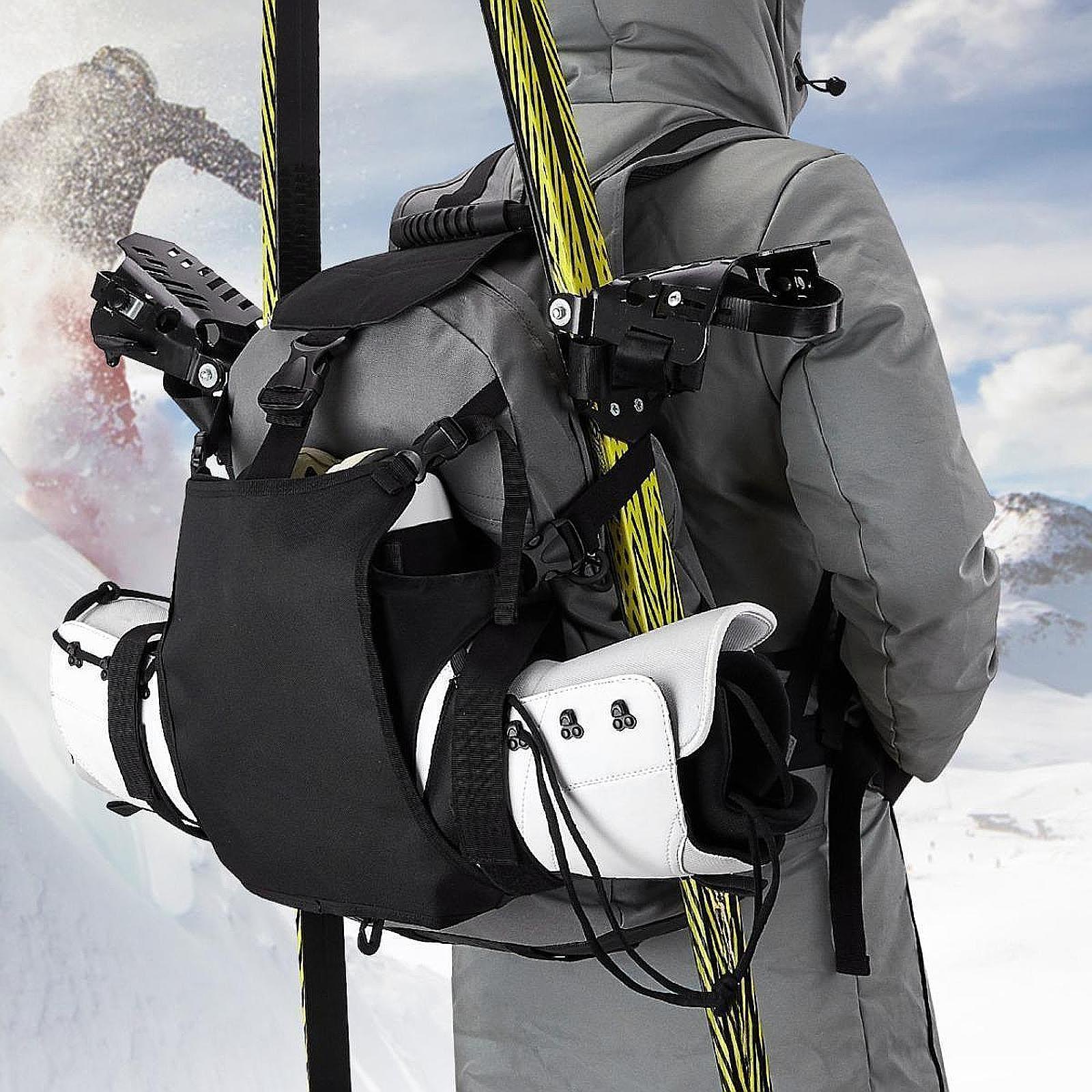 Zaino da Sci per Viaggi, Borsa - Cycling Gear Backpack recensione e prezzo