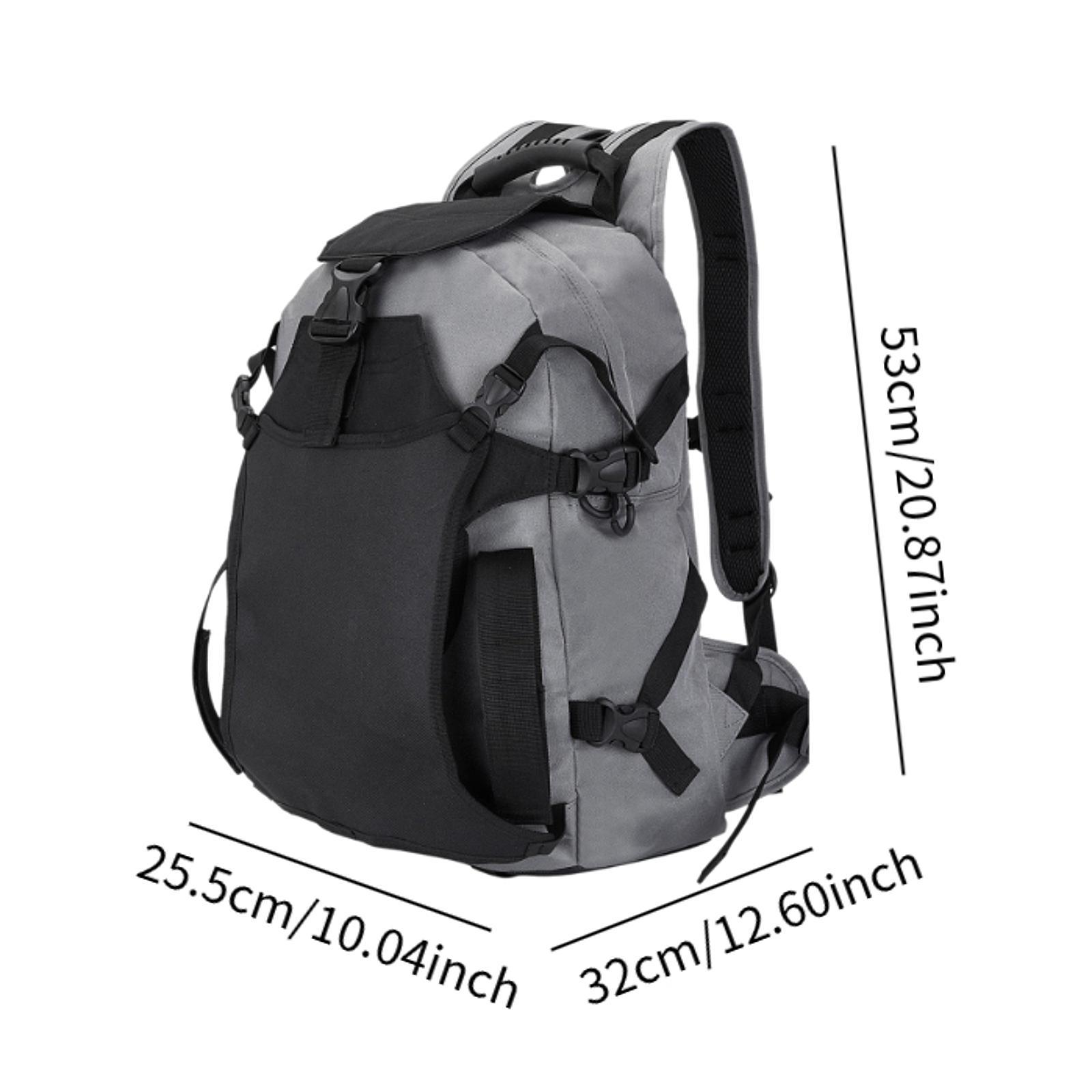 Zaino da Sci per Viaggi, Borsa - Cycling Gear Backpack recensione e prezzo