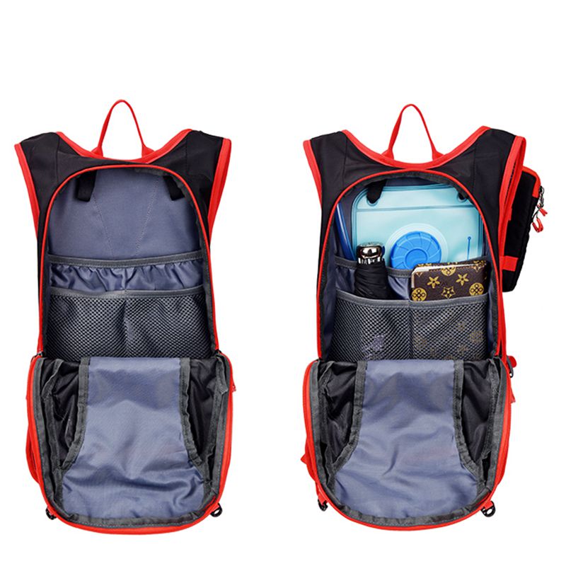 Zaino per bici da 18 litri, ci - Cycling Gear Organizer recensione e prezzo