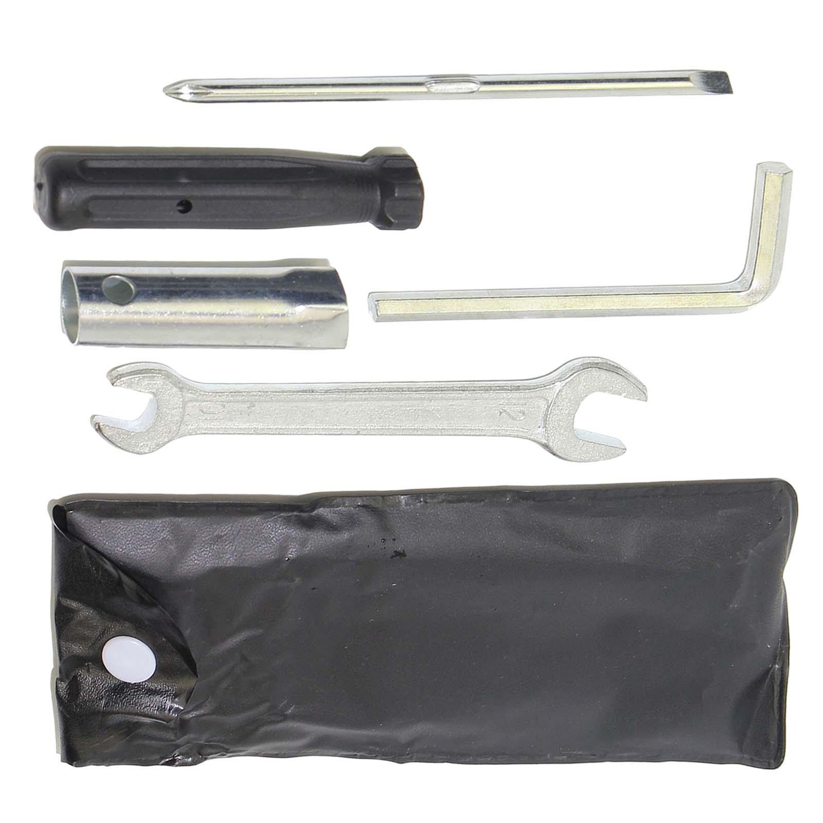 Kit di attrezzi per riparazion - Cycling Gear Organiser recensione e prezzo