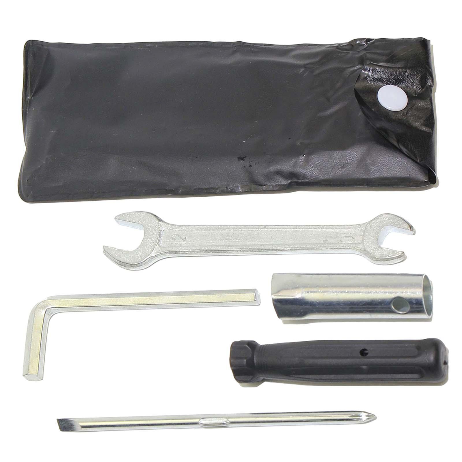 Kit di attrezzi per riparazion - Cycling Gear Organiser recensione e prezzo