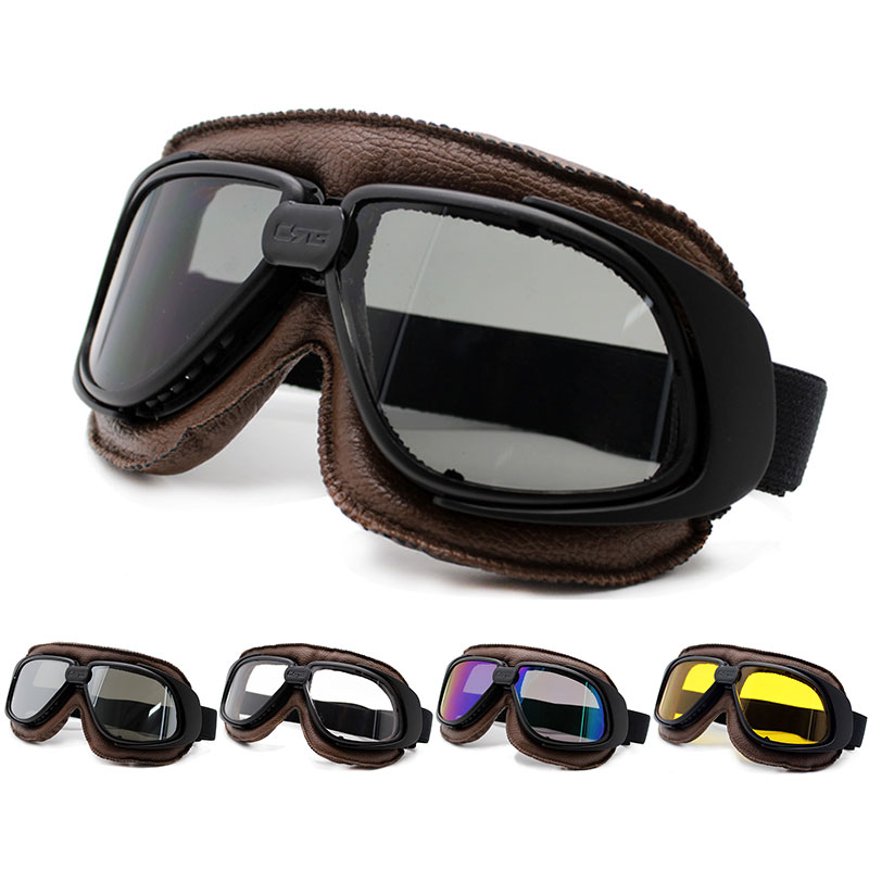 Roaopp Occhiali da Moto Classi - Vintage Cycling Gear recensione e prezzo