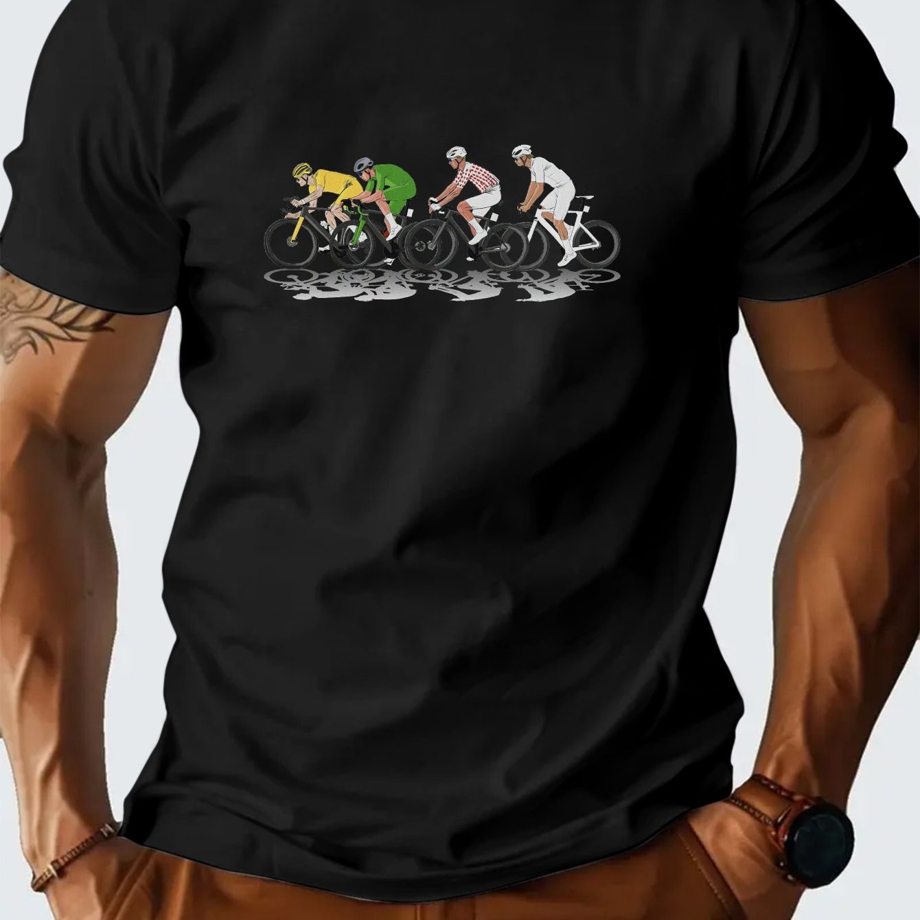 Maglietta da ciclismo Francia  - Vintage Cycling Gear recensione e prezzo