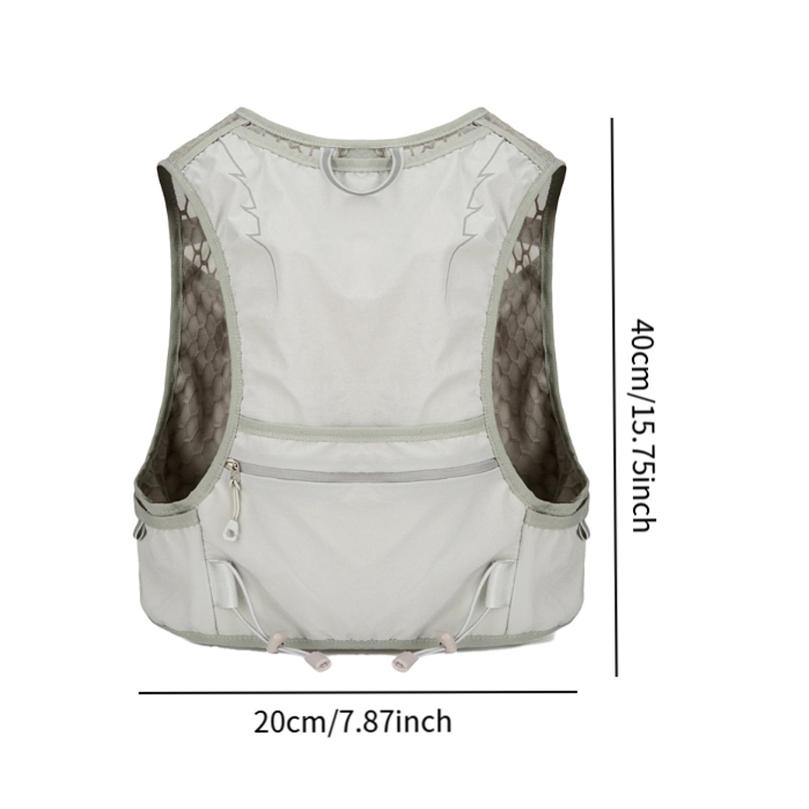 Gilet Idratazione con Tasche M - Cycling Gear Backpack recensione e prezzo