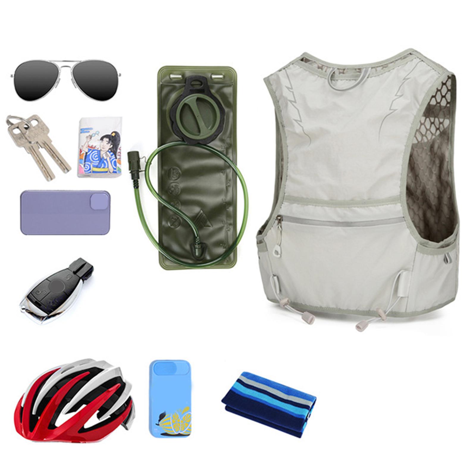 Gilet Idratazione con Tasche M - Cycling Gear Backpack recensione e prezzo