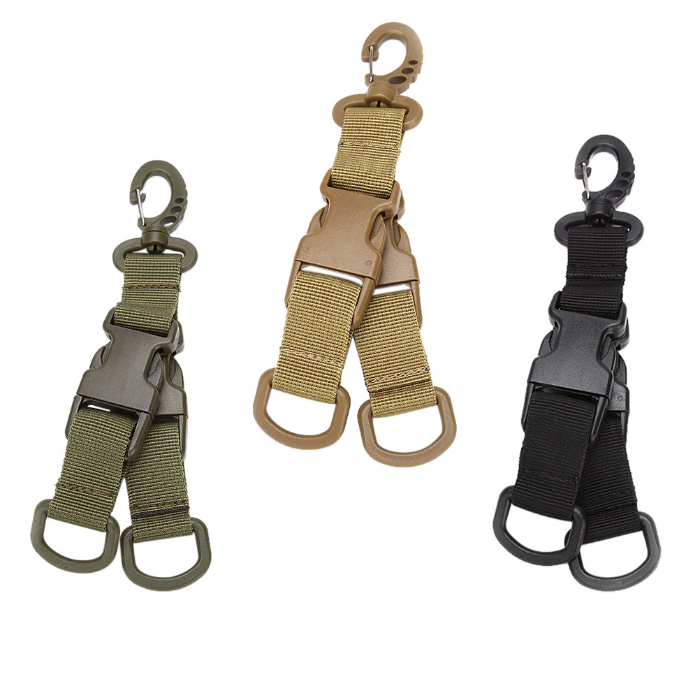 3 Pezzi di Portachiavi Rotante - Cycling Gear Backpack recensione e prezzo