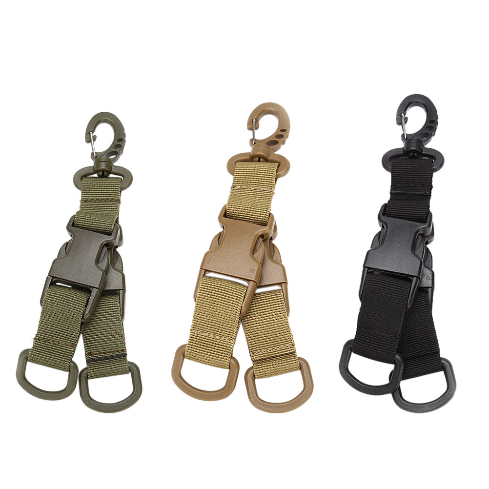 3 Pezzi di Portachiavi Rotante - Cycling Gear Backpack recensione e prezzo