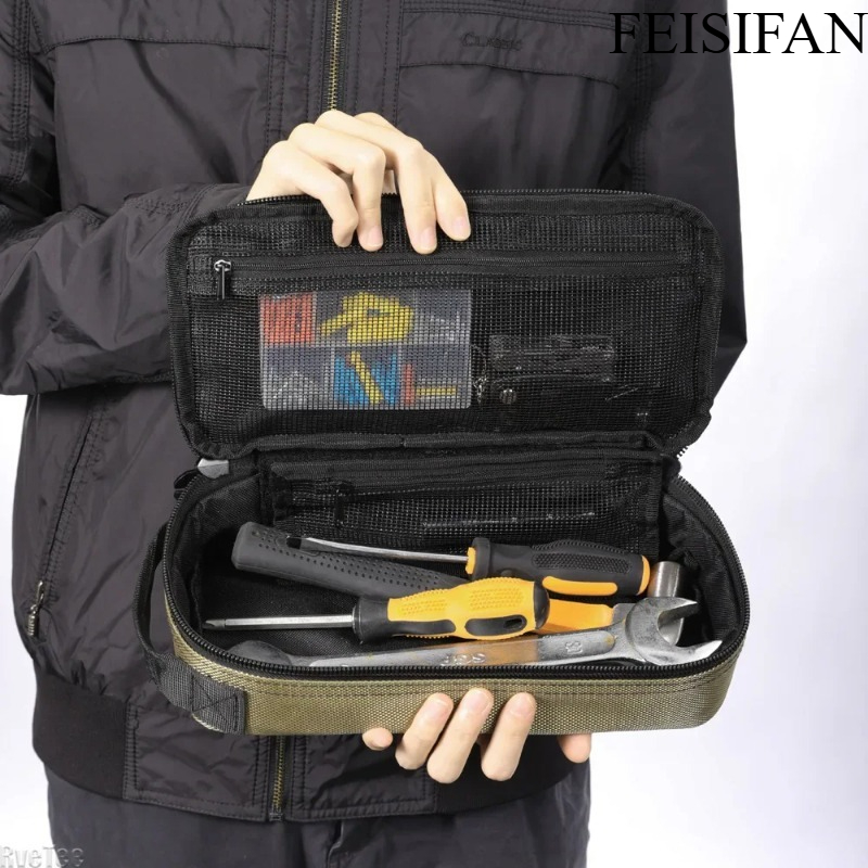 Borsa Portautensili Compatta p - Cycling Gear Organiser recensione e prezzo