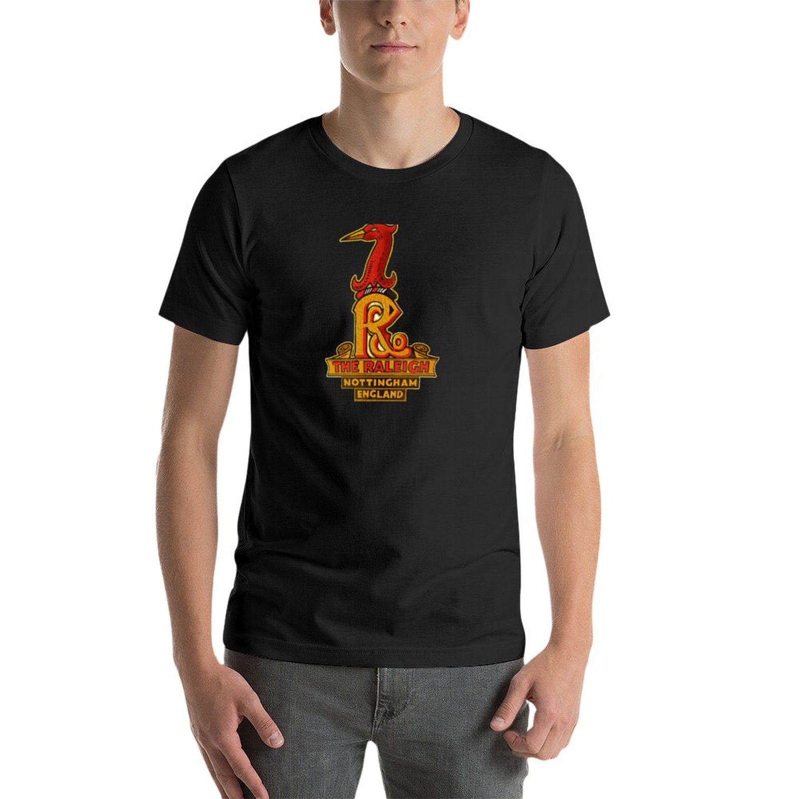 T-shirt da uomo per biciclette - Vintage Cycling Gear recensione e prezzo