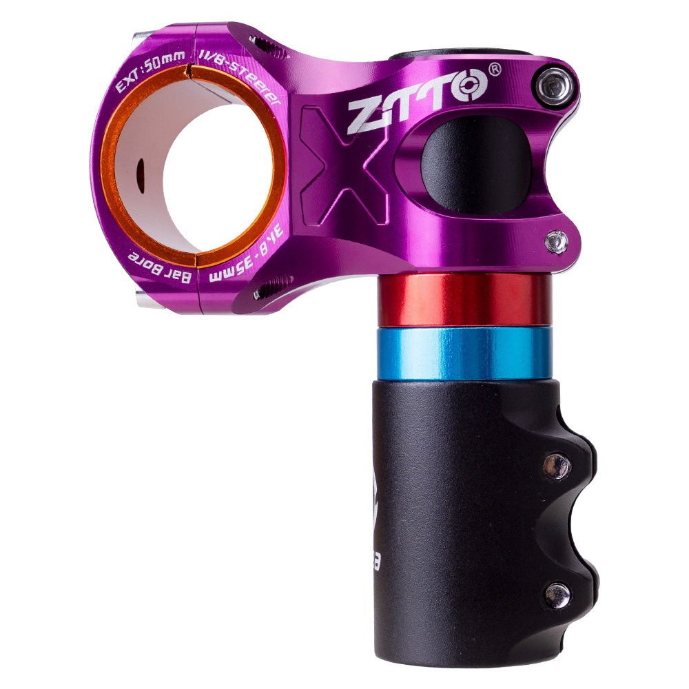 Attacco Manubrio Bici 28.6mm,  - Cycling Low Gear recensione e prezzo