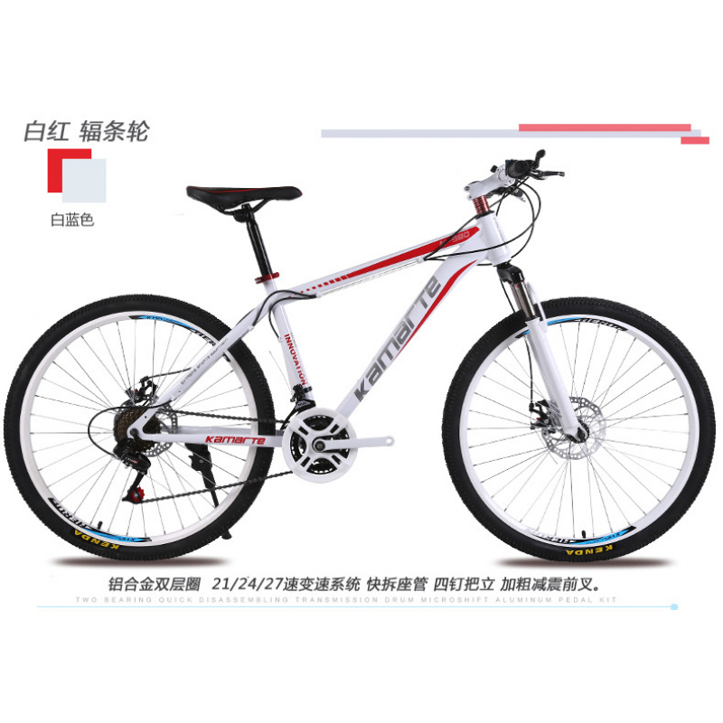 Bicicletta da Montagna e da St - Cycling Low Gear recensione e prezzo