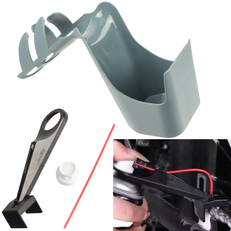 Kit Spazzola per Catena Moto c - Cycling Gear Organiser recensione e prezzo