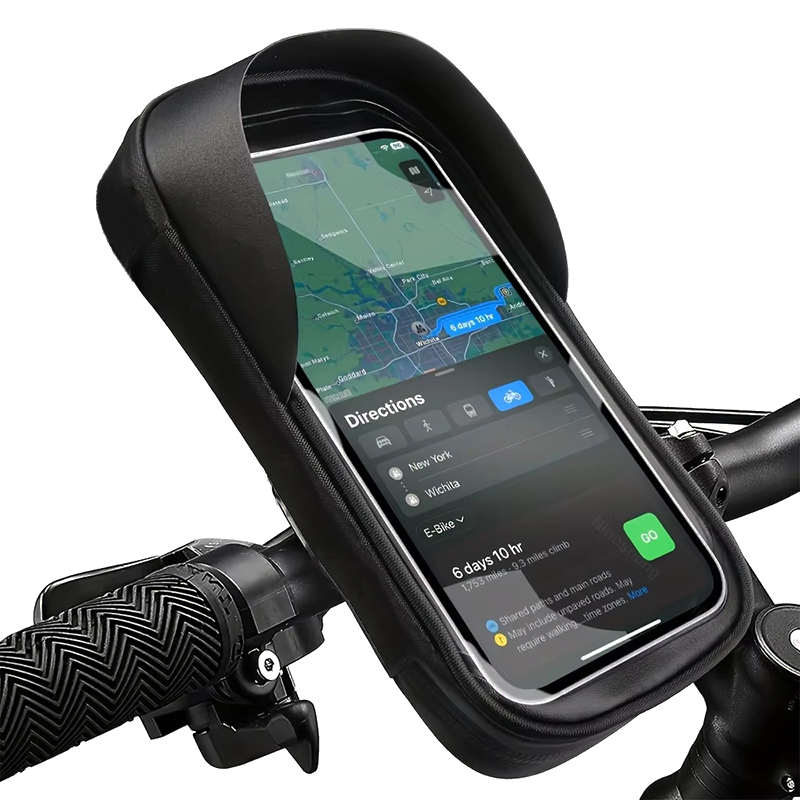 Borsa Porta Telefono per Moto  - Cycling Gear Organizer recensione e prezzo