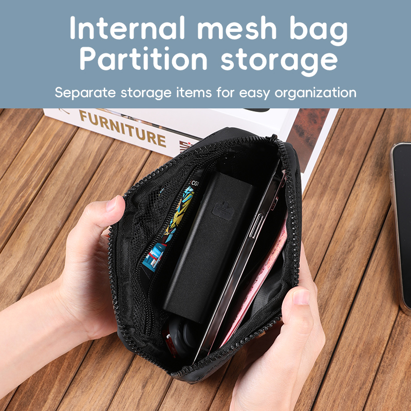 Portafoglio portatile leggero  - Cycling Gear Organizer recensione e prezzo
