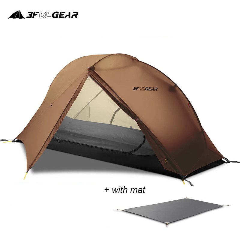 3F UL GEAR Tenda da campeggio  - Cycling Gear Backpack recensione e prezzo