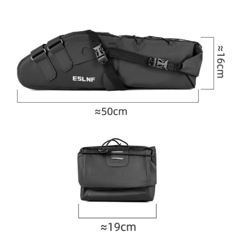 Borsa da sella per bicicletta  - Cycling Gear Organizer recensione e prezzo