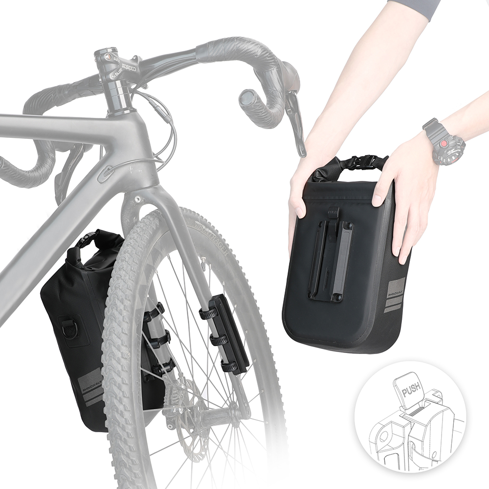 Rhinowalk 2 PCS Borsa per forc - Cycling Gear Organizer recensione e prezzo