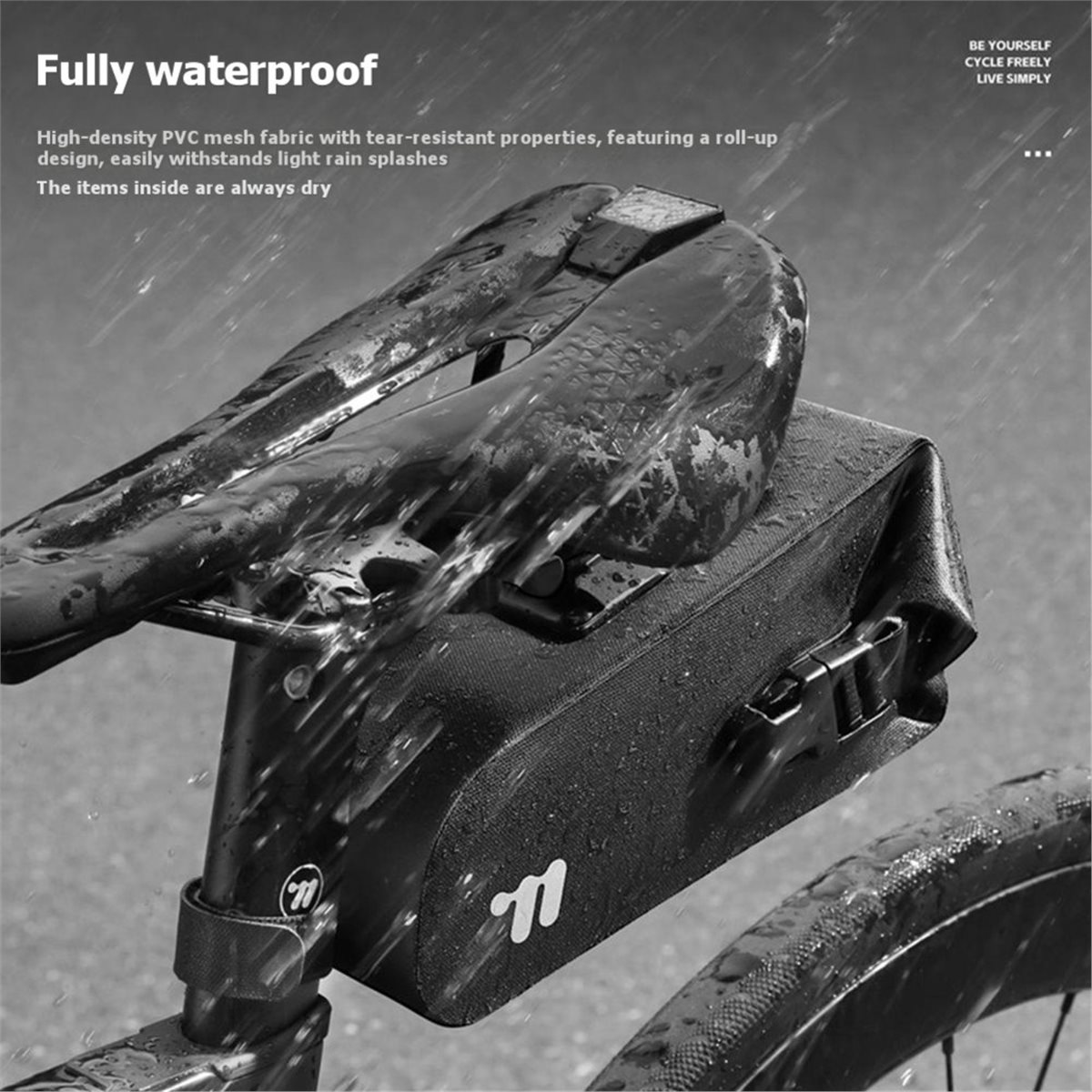 Borsa da sella impermeabile PH - Cycling Gear Manufacturer recensione e prezzo