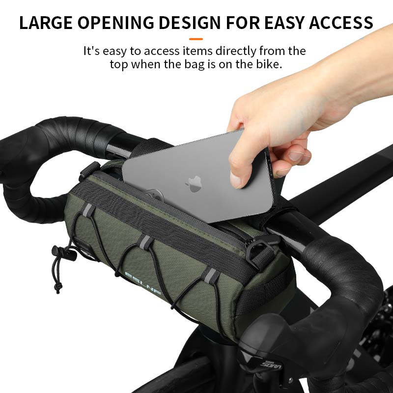 Borsa Multifunzionale ESLNF pe - Cycling Gear Organizer recensione e prezzo