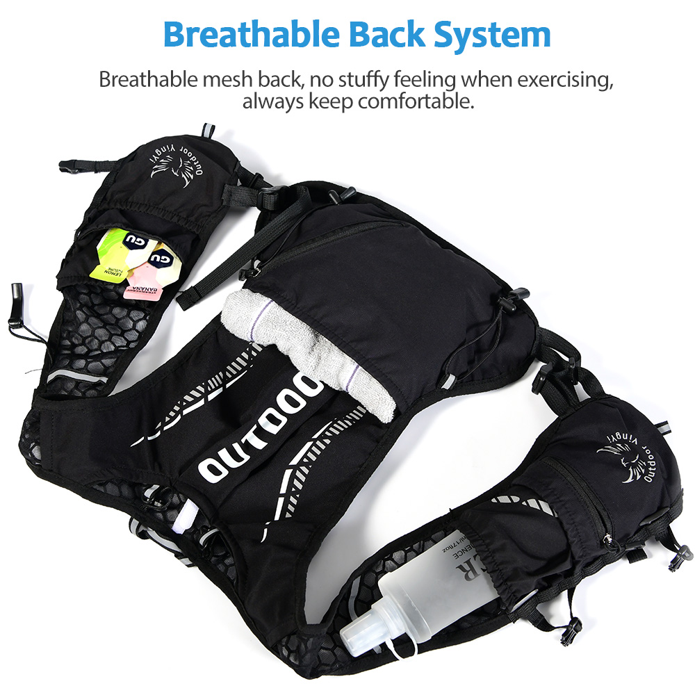 NEWBOLER Borsa da corsa per sp - Cycling Gear Backpack recensione e prezzo