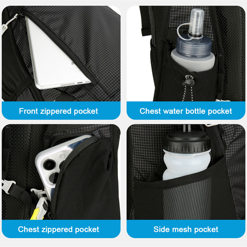 Zaino Sportivo da Esterno Gran - Cycling Gear Backpack recensione e prezzo