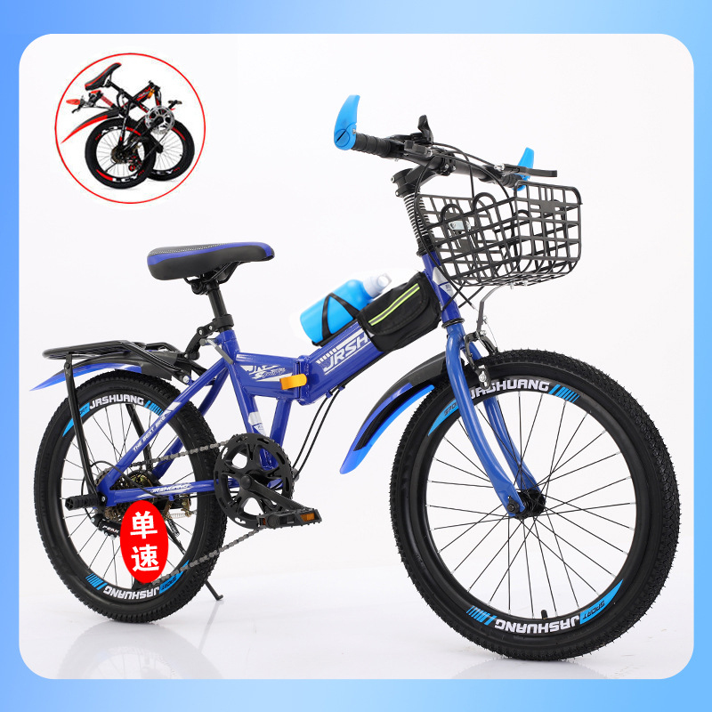 Bicicletta da montagna pieghev - Cycling Low Gear recensione e prezzo