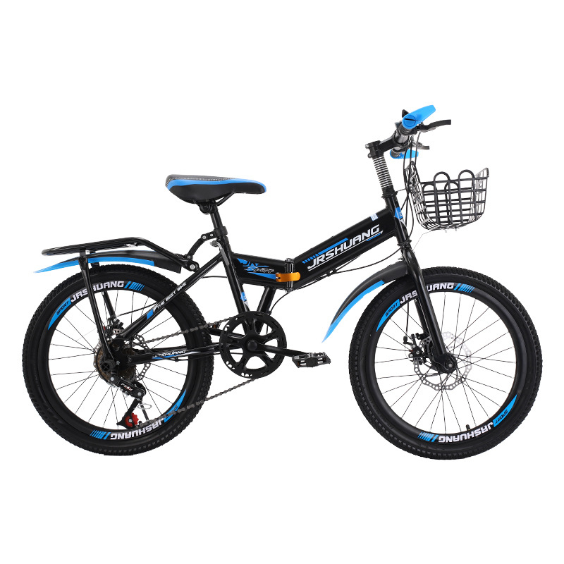 Bicicletta da montagna pieghev - Cycling Low Gear recensione e prezzo