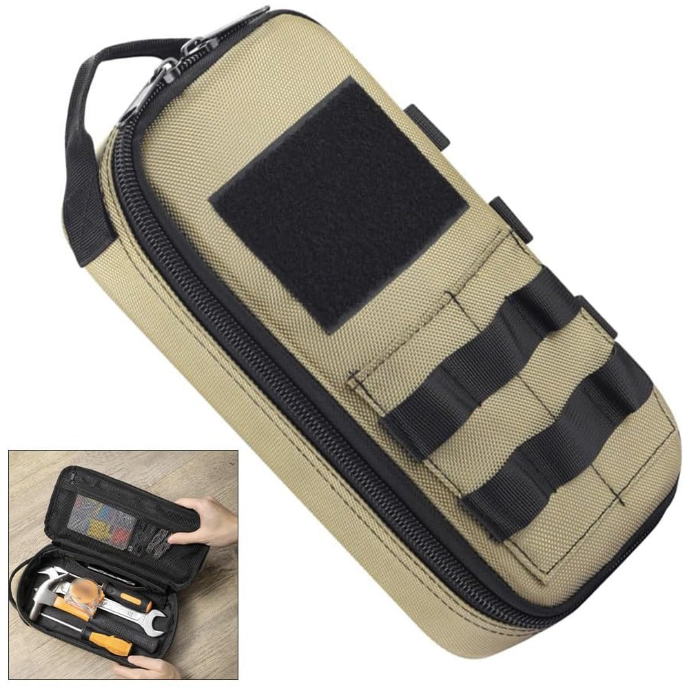 Custodia tattica multiuso EDC  - Cycling Gear Organiser recensione e prezzo