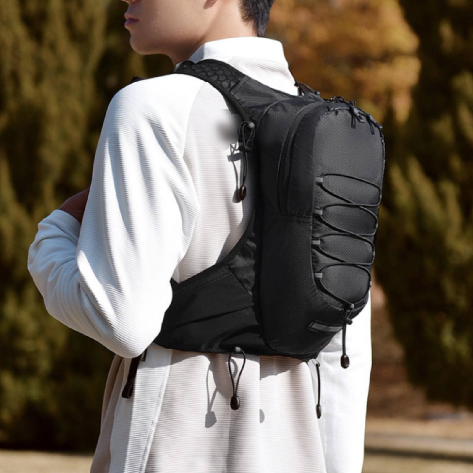 Zaino Leggero da Ciclismo, Gil - Cycling Gear Backpack recensione e prezzo