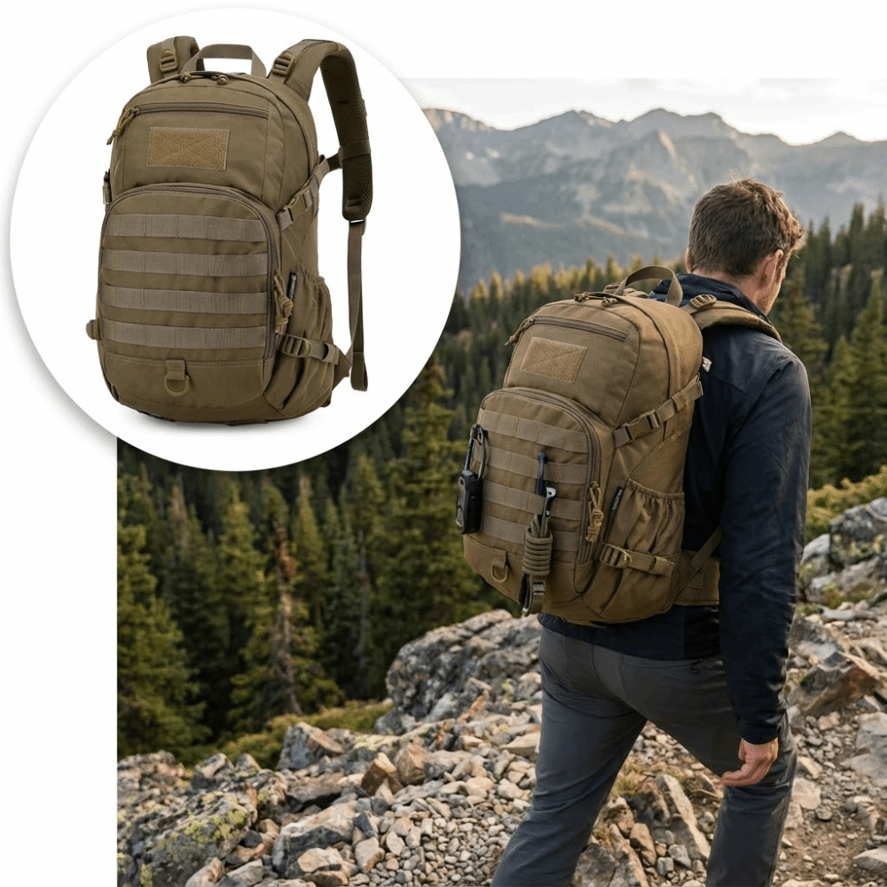 Attrezzatura da Esterno Zaino  - Cycling Gear Backpack recensione e prezzo