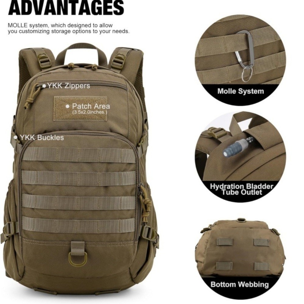 Attrezzatura da Esterno Zaino  - Cycling Gear Backpack recensione e prezzo