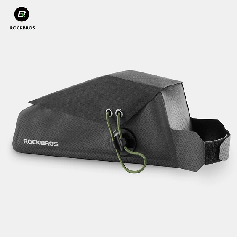 Borsa per tubo orizzontale Roc - Cycling Gear Backpack recensione e prezzo
