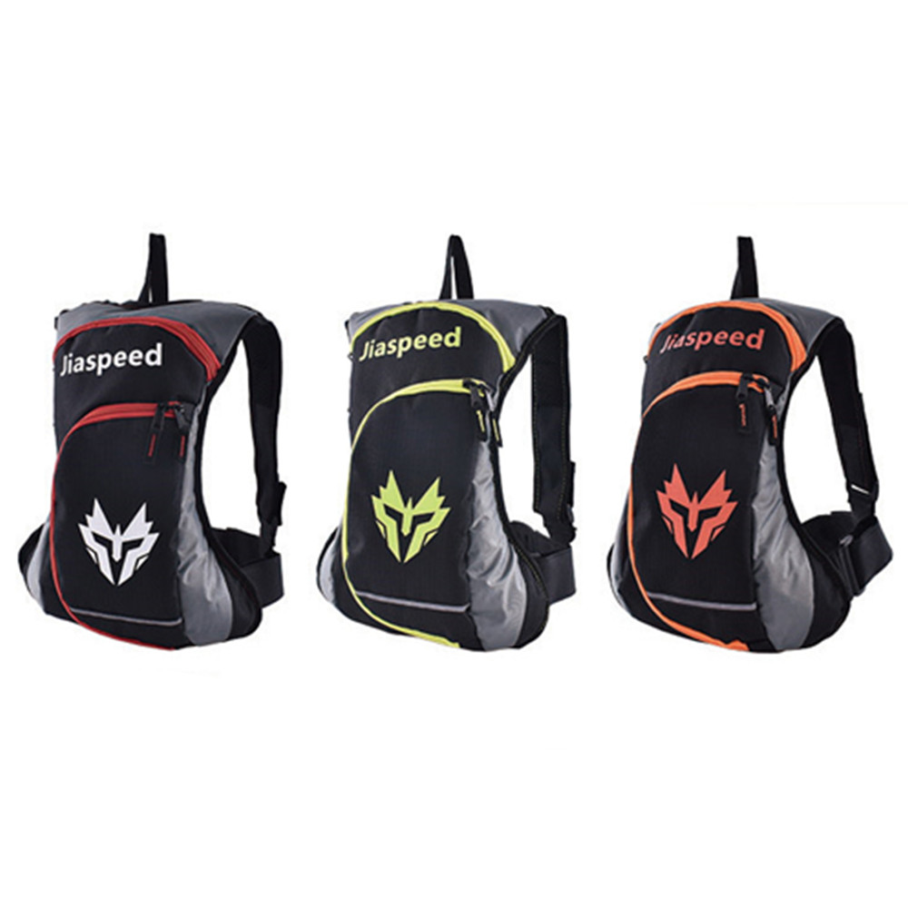 Zaino da ciclismo per moto Zai - Cycling Gear Organizer recensione e prezzo